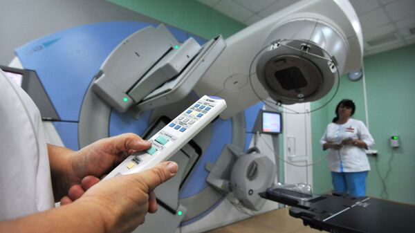 Линиялык тездеткич. Архив - Sputnik Кыргызстан