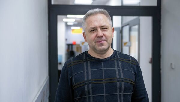 Программист и IT-специалист Петр Панов - Sputnik Кыргызстан
