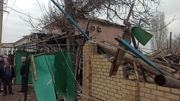 Взрыв в частом доме в Бишкеке - Sputnik Кыргызстан