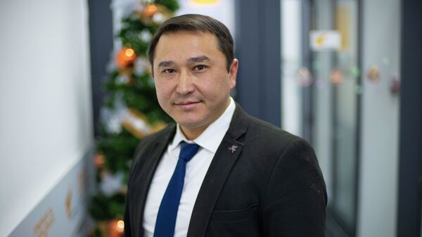 Юридикалык клиникалар ассоциациясынын жетекчиси, илимдин кандидаты Артур Бакиров - Sputnik Кыргызстан