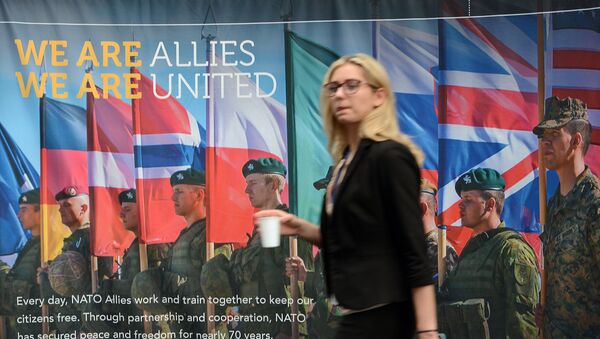 Брюссель шаарындагы НАТОнун саммити. Архив - Sputnik Кыргызстан