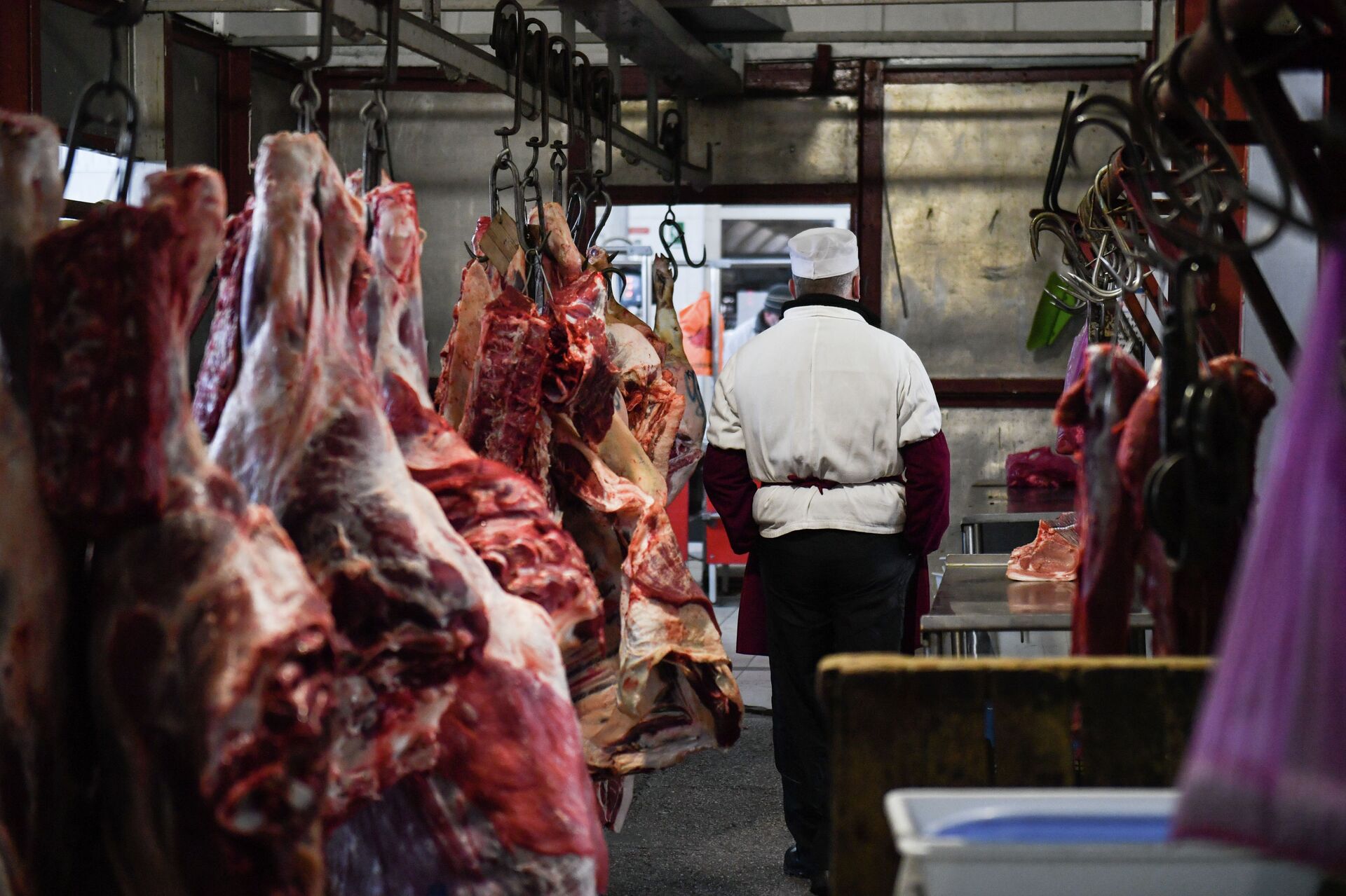 Рынки Симферополя - Sputnik Кыргызстан, 1920, 20.11.2025