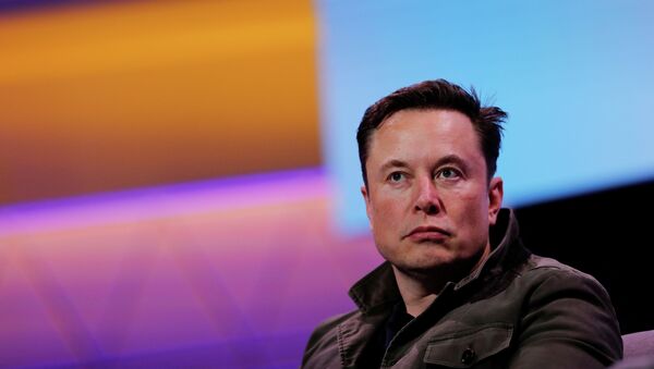 Владелец SpaceX и генеральный директор Tesla Илон Маск. Архивное фото - Sputnik Кыргызстан