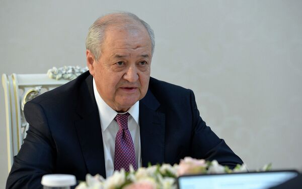 Президент и глава МИД обсудили текущее состояние и перспективы сотрудничества двух стран. - Sputnik Кыргызстан