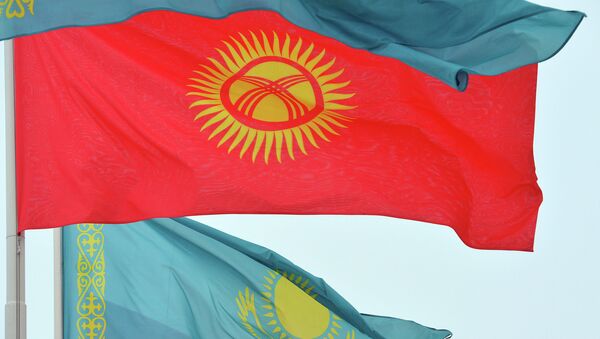 Государственный визит президента Кыргызстана в Казахстан - Sputnik Кыргызстан