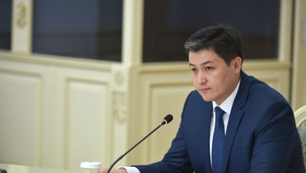 Совещание правительства по обсуждению вопросов регулирования цен на лекарства - Sputnik Кыргызстан