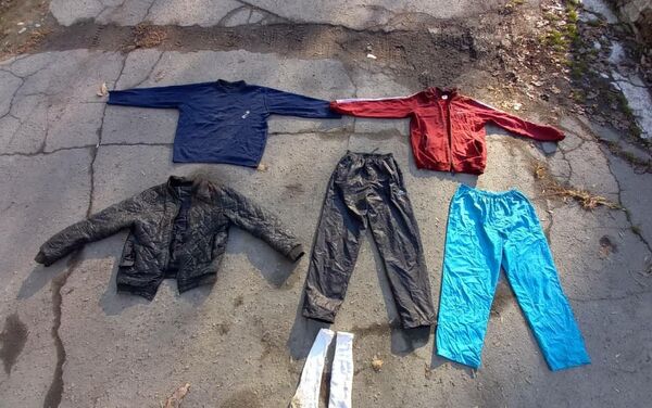 На улице Чуйкова в Бишкеке найдено тело мужчины азиатской внешности - Sputnik Кыргызстан