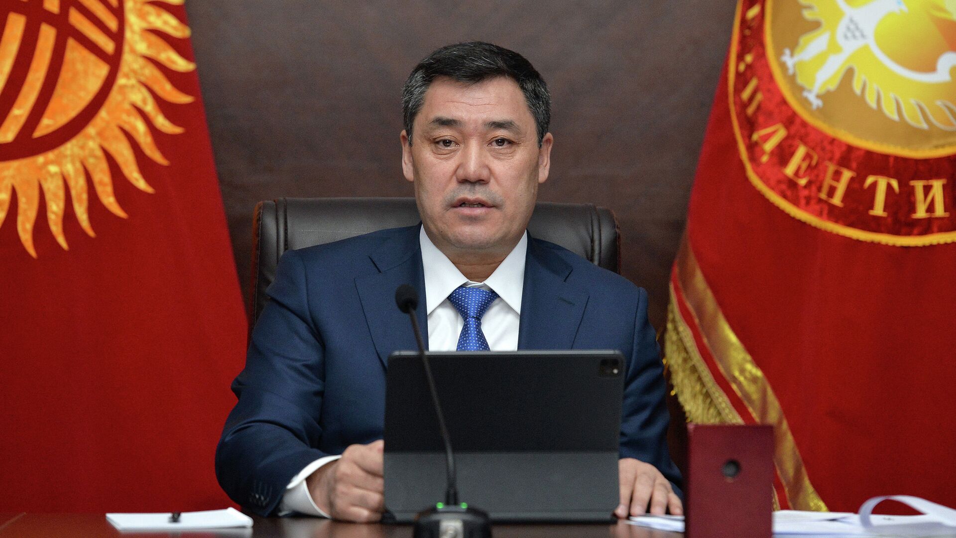 Биография Жапарова - нового президента Киргизии | Информация о Жапарове