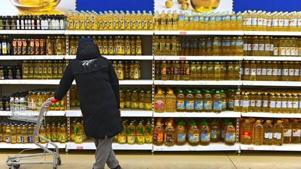 Правительству поручено принять меры в связи с ростом цен на социально значимые продукты - Sputnik Кыргызстан