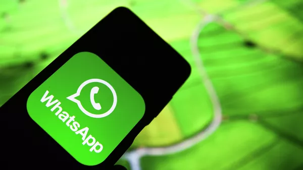 Мобильное приложение WhatsApp - Sputnik Кыргызстан