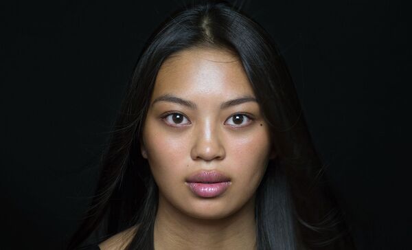 Девушка из кхмерской этнической группы в проекте The Ethnic Origins of Beauty - Sputnik Кыргызстан