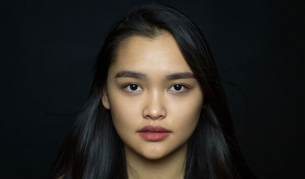 Девушка из вьетнамской этнической группы в проекте The Ethnic Origins of Beauty - Sputnik Кыргызстан