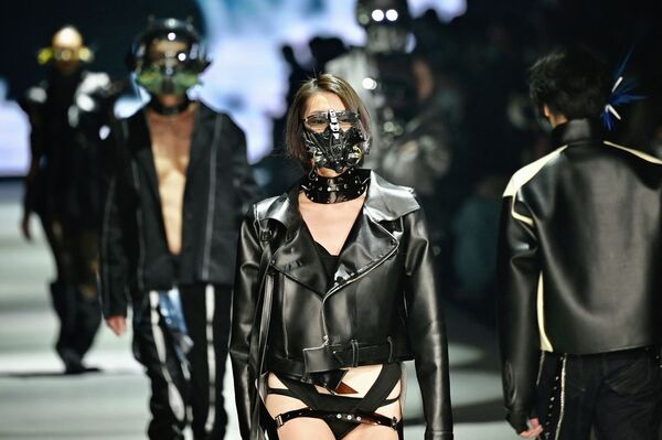 Тайвандагы Taipei Fashion Week мода жумалыгы - Sputnik Кыргызстан