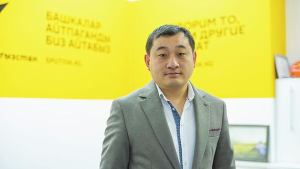 Врач-сомнолог Владимир Пак - Sputnik Кыргызстан