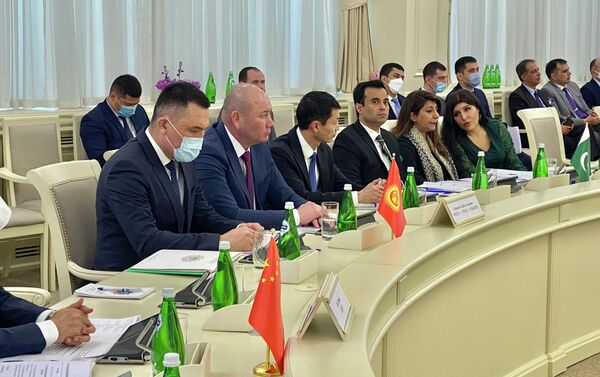 В 2021 году страны — члены Шанхайской организации сотрудничества (ШОС) проведут антитеррористическое учение Пабби-Антитеррор — 2021 - Sputnik Кыргызстан