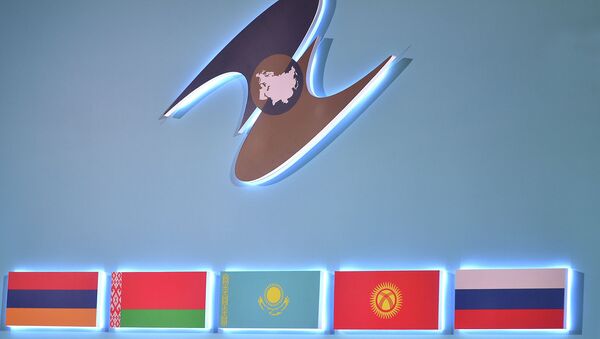 Евразиялык экономикалык биримдик (ЕАЭБ). Архив - Sputnik Кыргызстан