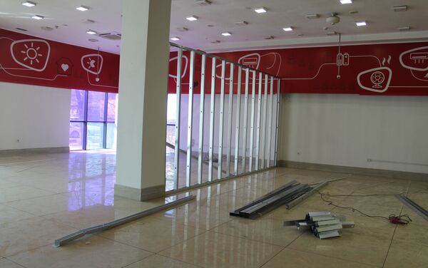 В апреле в здании торгового центра Эльдорадо в Бишкеке откроется центр обслуживания населения - Sputnik Кыргызстан
