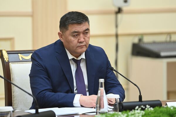 Ташиев прибыл в столицу Узбекистана 23 марта - Sputnik Кыргызстан