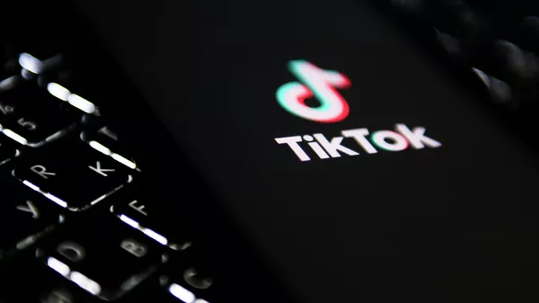TikTok платформасы. Архивдик сүрөт - Sputnik Кыргызстан