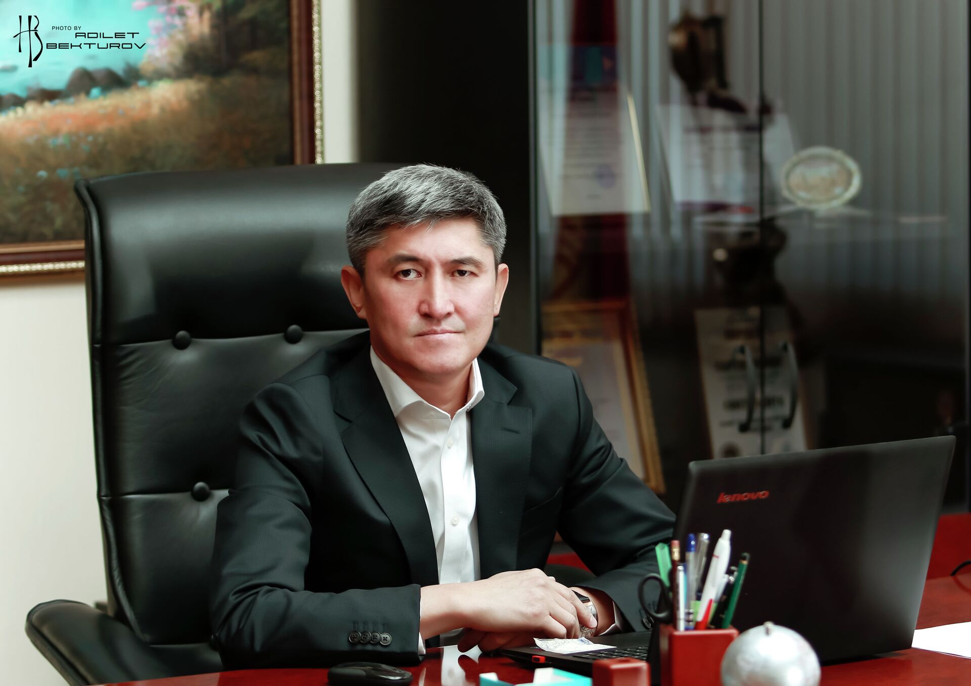 Президент Кыргызского футбольного союза Канатбек Маматов - Sputnik Кыргызстан, 1920, 14.12.2021