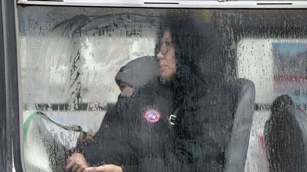 Наступление весны в Бишкеке  - Sputnik Кыргызстан