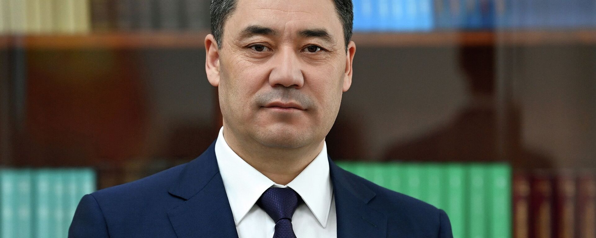 Президент Кыргызстана Садыр Жапаров. Архивное фото - Sputnik Кыргызстан, 1920, 05.05.2021