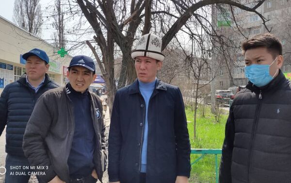 Строительство данного сквера не затронет городской бюджет, инвестор взял на себя все расходы, а объекты у которых уже был договор аренды будут передислоцированы на другие участки - Sputnik Кыргызстан