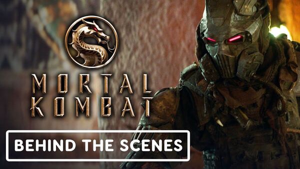 Новый трейлер Mortal Kombat рассказал о главных бойцах Смертельной битвы - Sputnik Кыргызстан