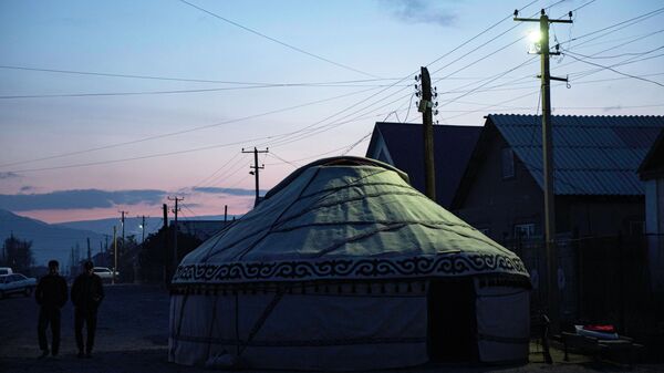 Аза күтүү. Архивдик сүрөт - Sputnik Кыргызстан