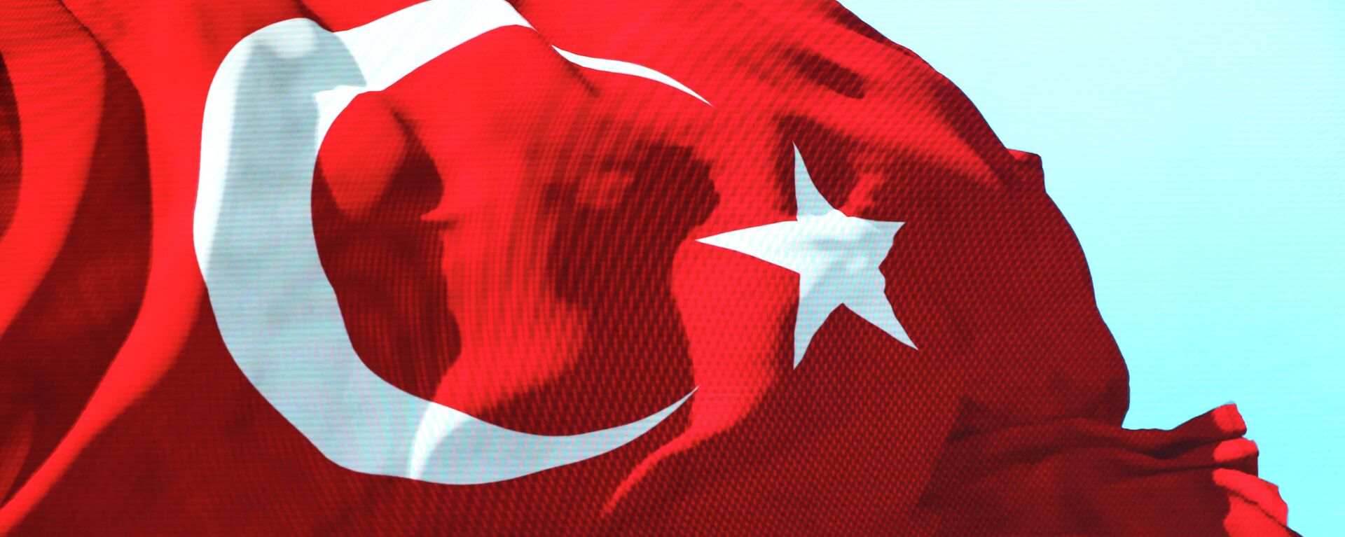 Флаг Турции. Архивное фото - Sputnik Кыргызстан, 1920, 27.06.2022