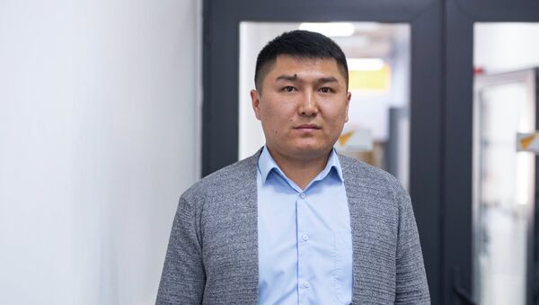 Өсүмдүк таануучу Абдыганы Абдыгапаров - Sputnik Кыргызстан