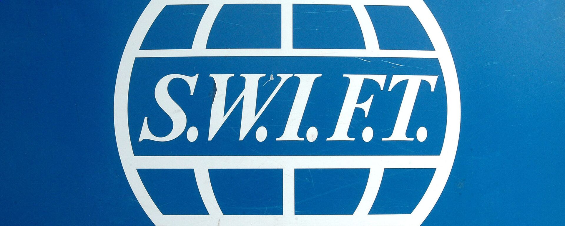 SWIFT системасынын логотиби. Архив - Sputnik Кыргызстан, 1920, 28.02.2022