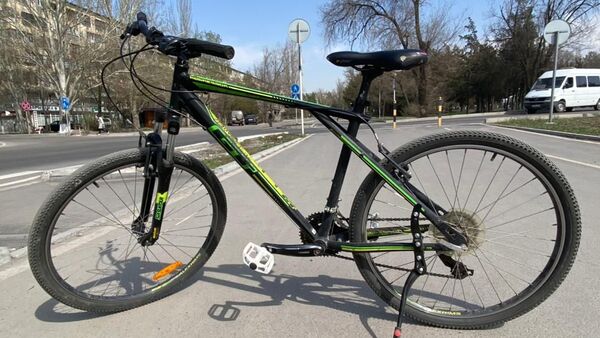 Взятый напрокат и затем проданный велосипед - Sputnik Кыргызстан