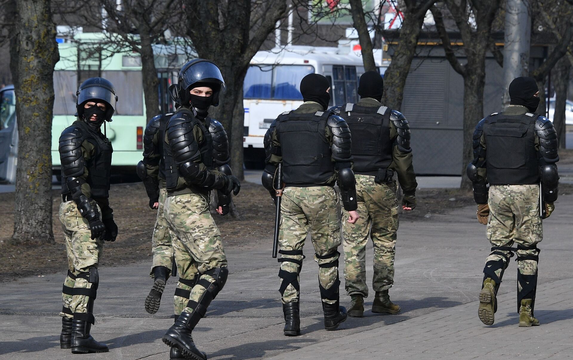 Террористов будут судить в белоруссии