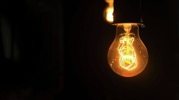 Лампочки. Иллюстративное фото - Sputnik Кыргызстан