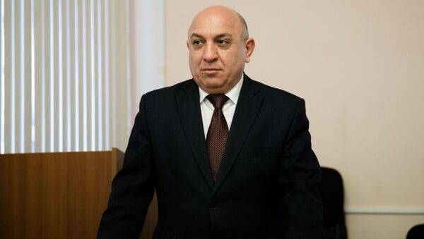 Профессор Азербайджанского государственного экономического университета Эльнур Садыгов - Sputnik Кыргызстан