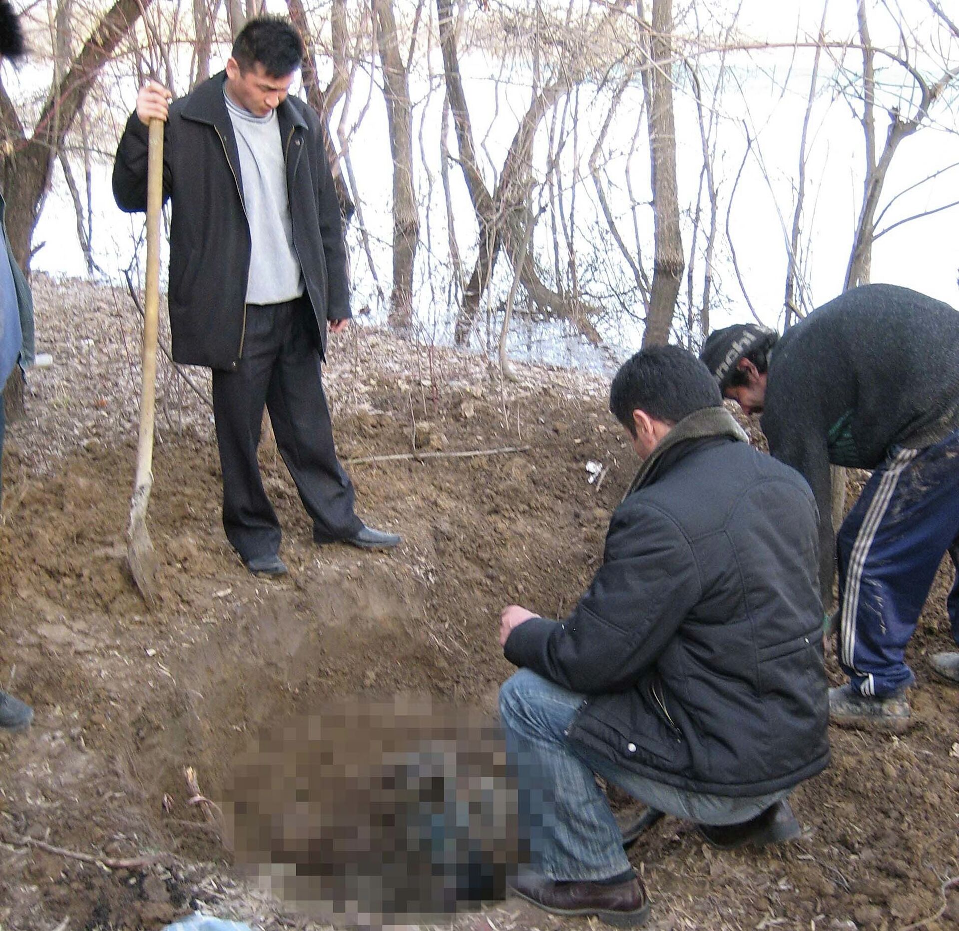 Тело парня нашли через 3 года — как раскрыли тайну страшной зоновской разборки - Sputnik Кыргызстан, 1920, 21.04.2021