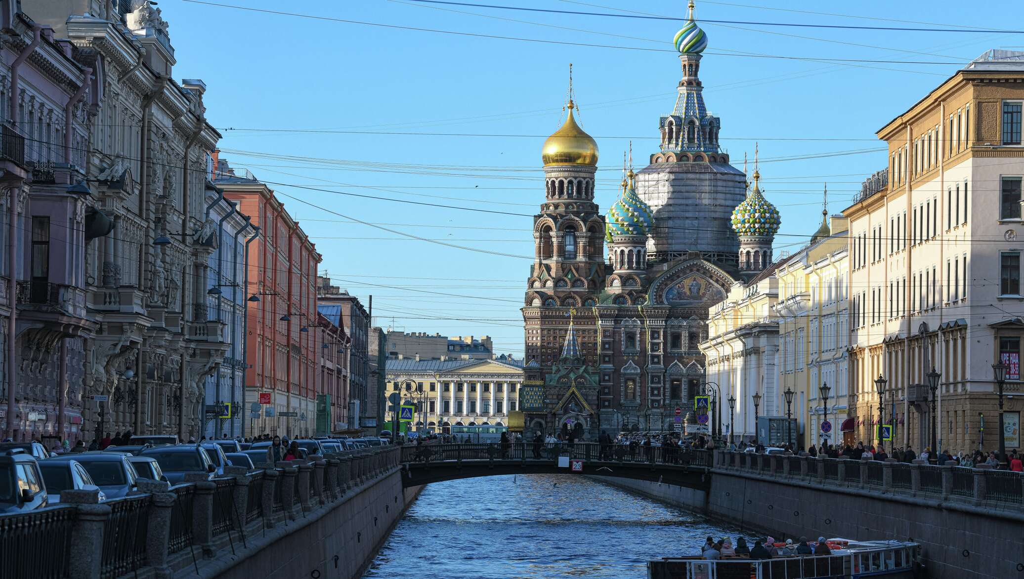 Питер В Начале Ноября Фото