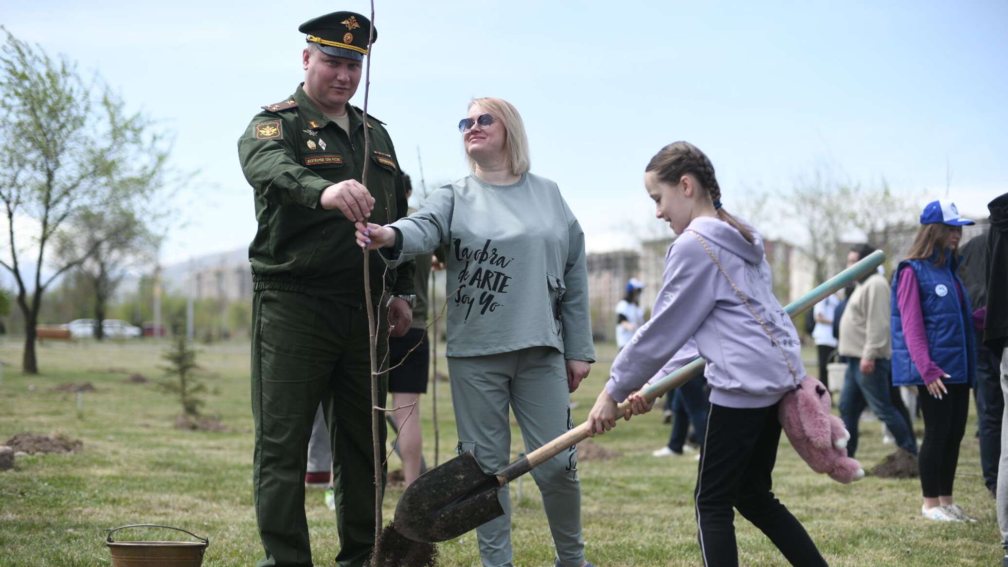 В Канте пройдет международная акция 