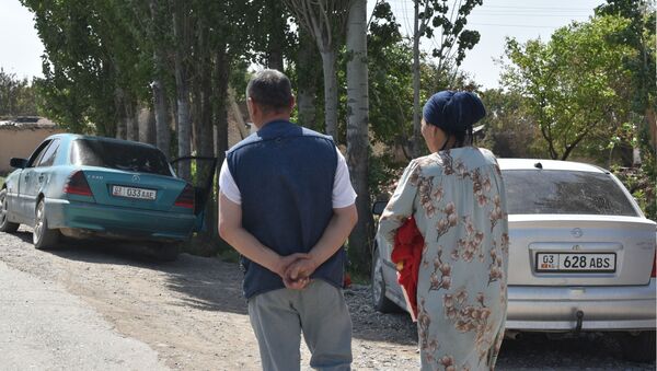 Последствия конфликта с Таджикистаном в приграничном селе Максат - Sputnik Кыргызстан