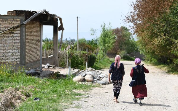 Семья пока не знает, помогут ли власти в его восстановлении - Sputnik Кыргызстан