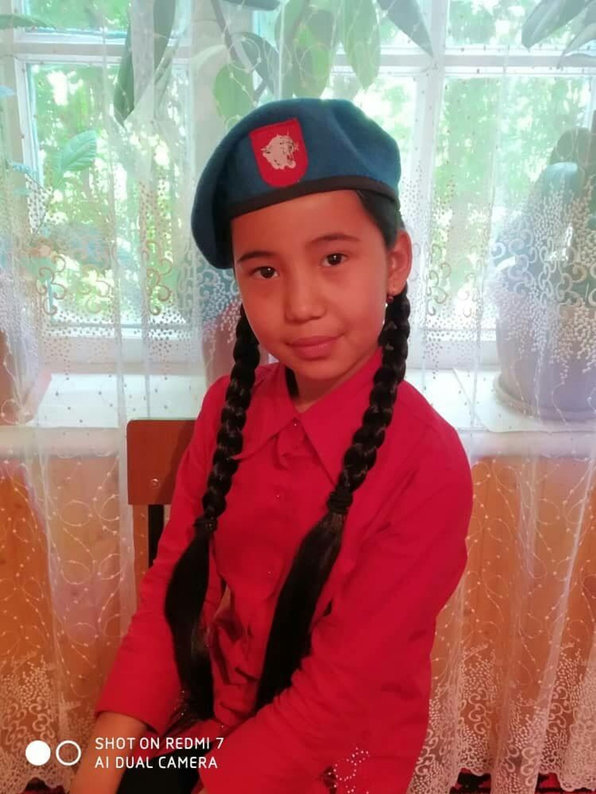 Отец убитой на границе 12-летней Мадины: она мечтала стать врачом - Sputnik Кыргызстан, 1920, 04.05.2021