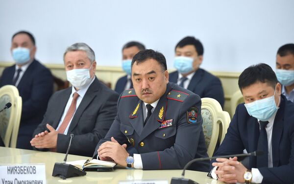 Бул максатта Инвестицияны жылдыруу жана коргоо боюнча министрлик түзүлгөн - Sputnik Кыргызстан