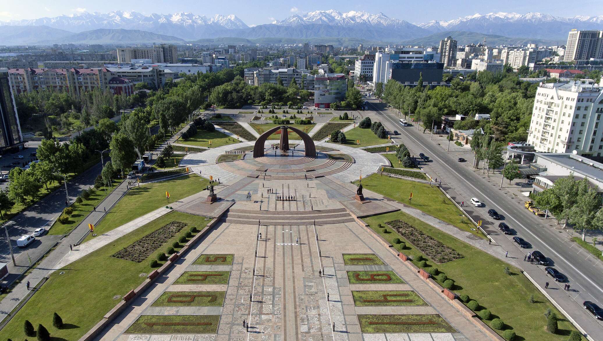 Бишкек фото города 2022