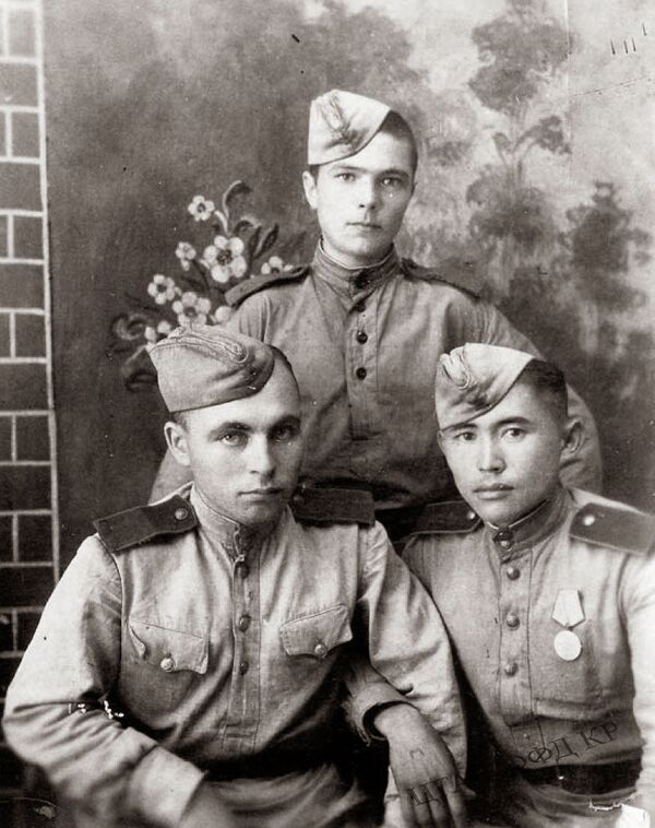 Великая Отечественная война 1941-1945 годов - Sputnik Кыргызстан