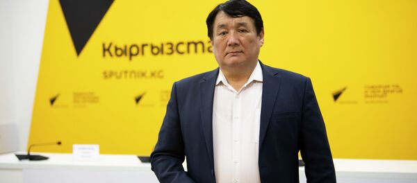 Астролог Жанар Кадыралиев - Sputnik Кыргызстан