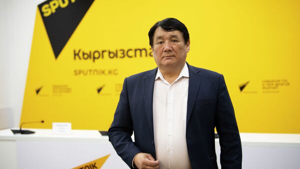 Астролог Жанар Кадыралиев - Sputnik Кыргызстан