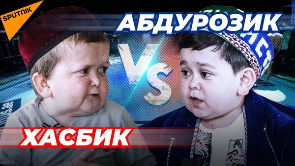 Хасбик vs Абдурозик — когда и где пройдет главный бой года поп-ММА. Видео - Sputnik Кыргызстан