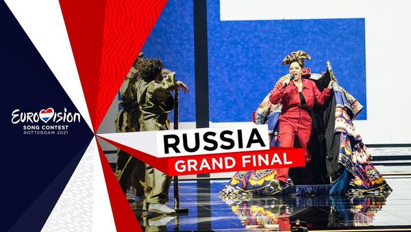 Выступление российской певицы Манижи на Евровидении-2021 — видео - Sputnik Кыргызстан