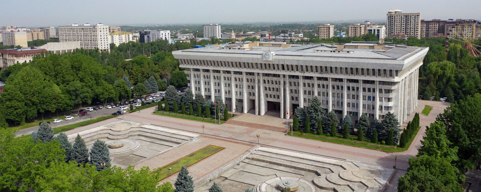 Деятельность Жогорку Кенеша - Sputnik Кыргызстан, 1920, 30.05.2021